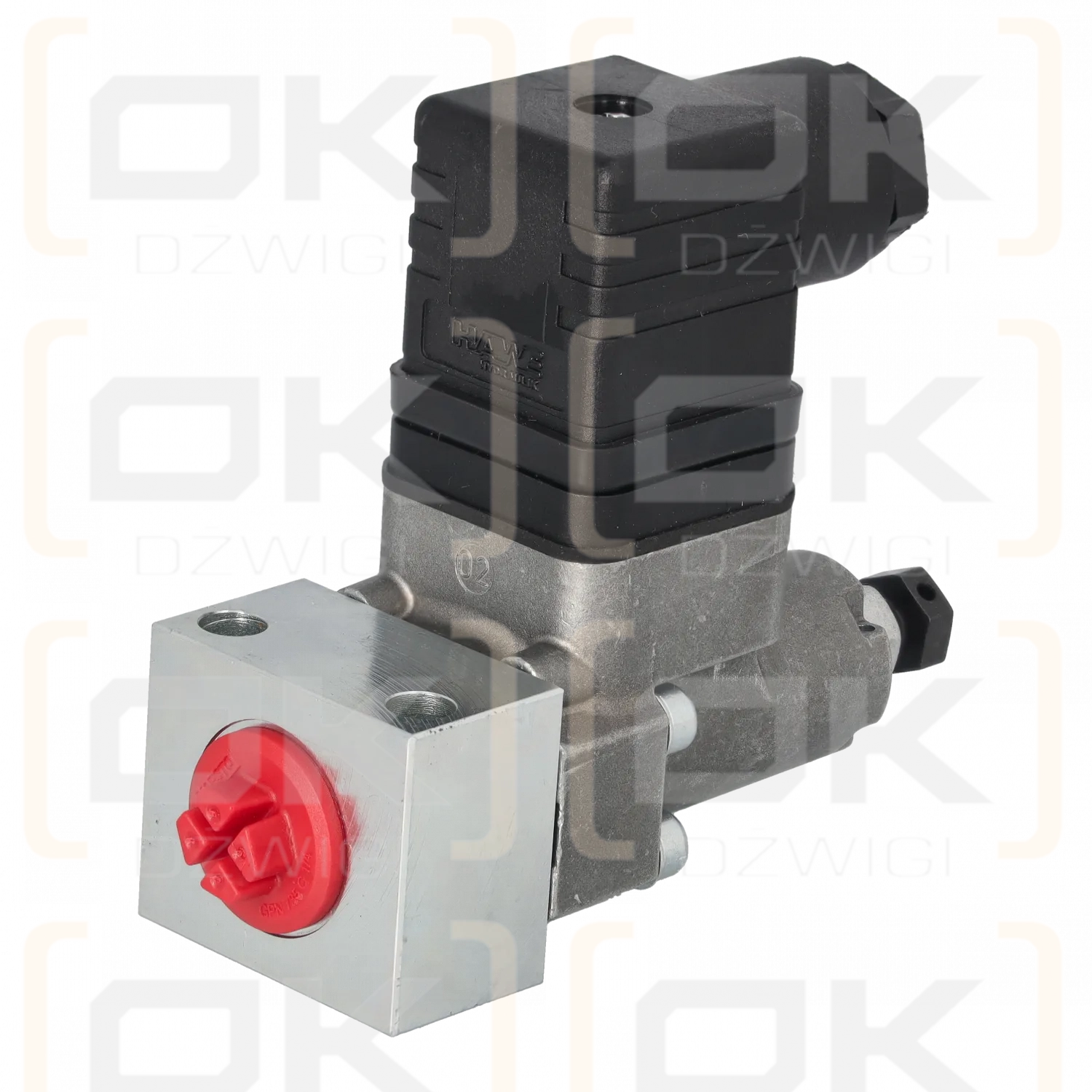 Hawe pressure transducer